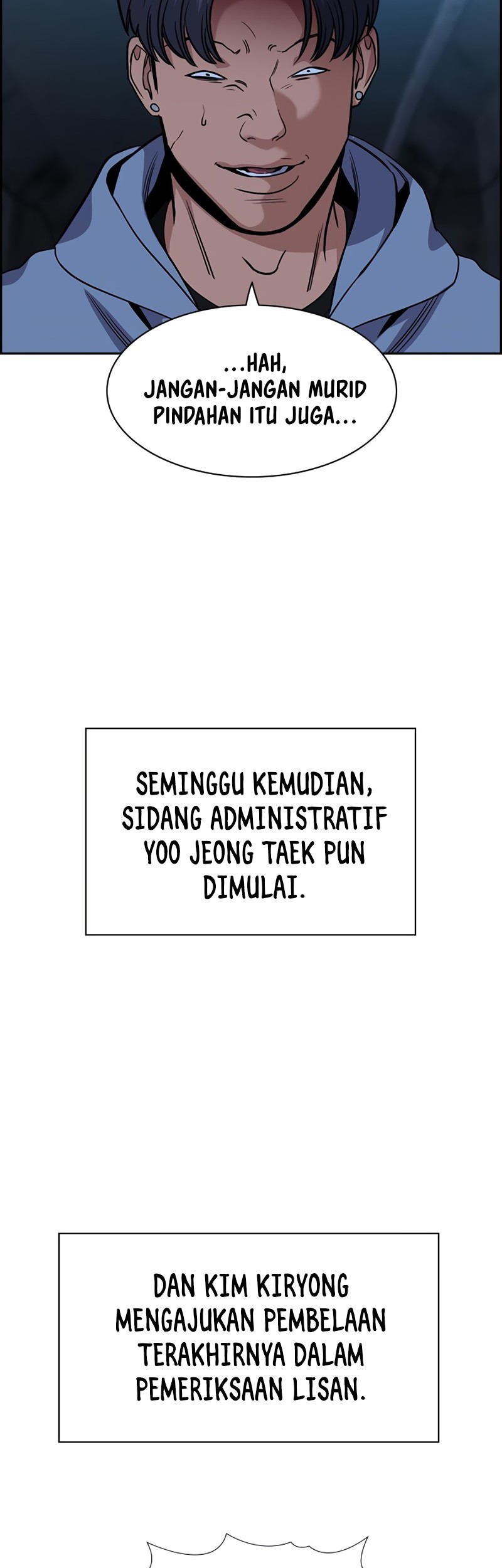 True Education Chapter 183 Gambar 28