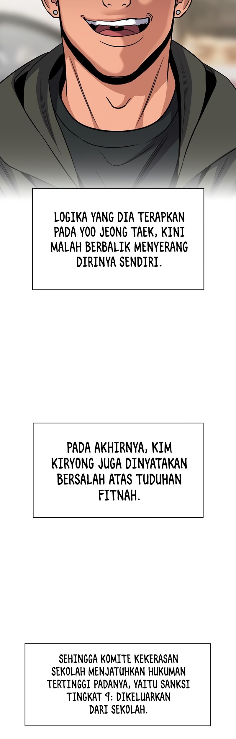 True Education Chapter 183 Gambar 34