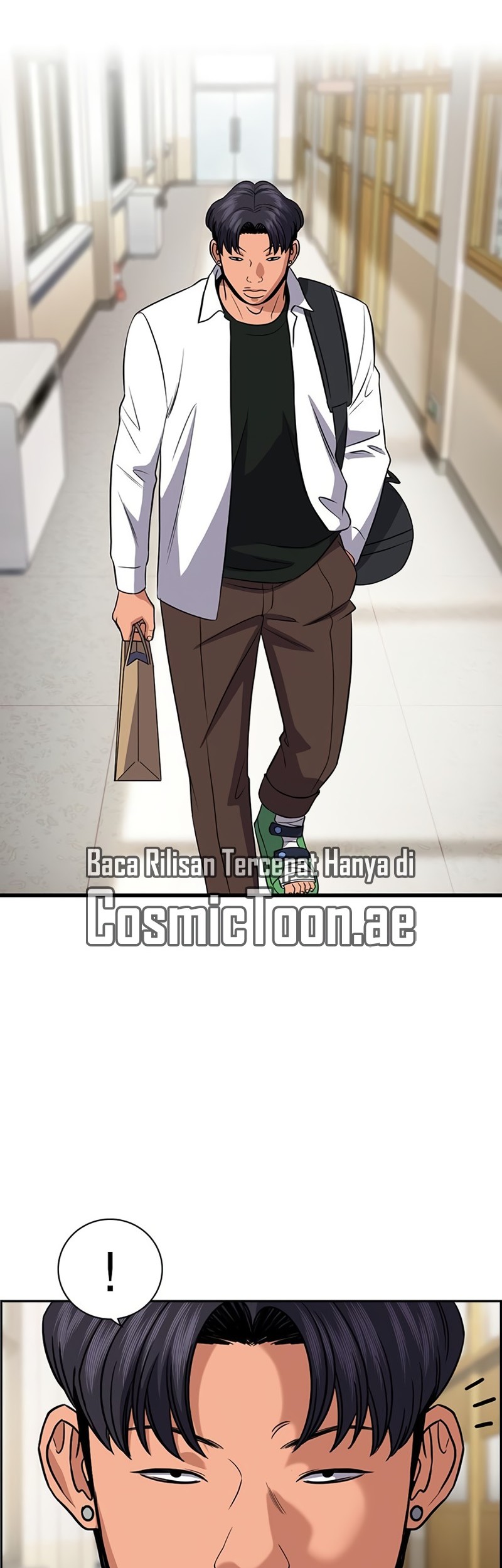True Education Chapter 183 Gambar 35