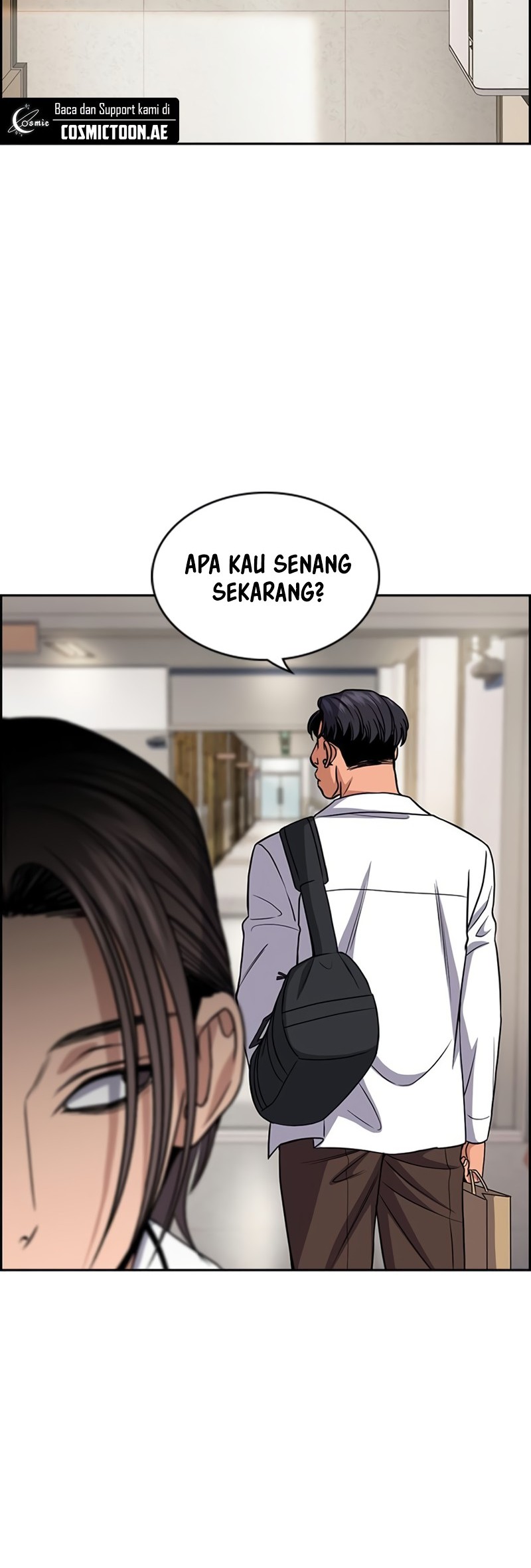 True Education Chapter 183 Gambar 37