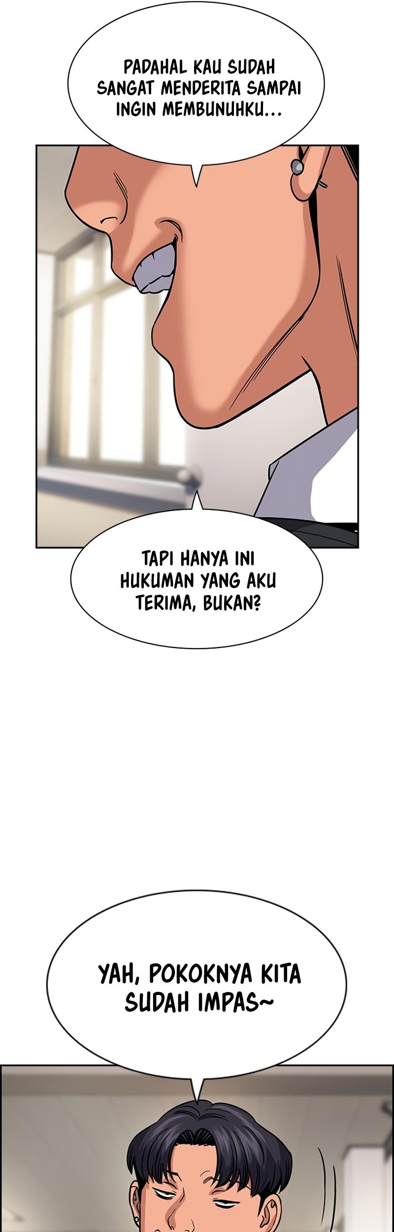 True Education Chapter 183 Gambar 38