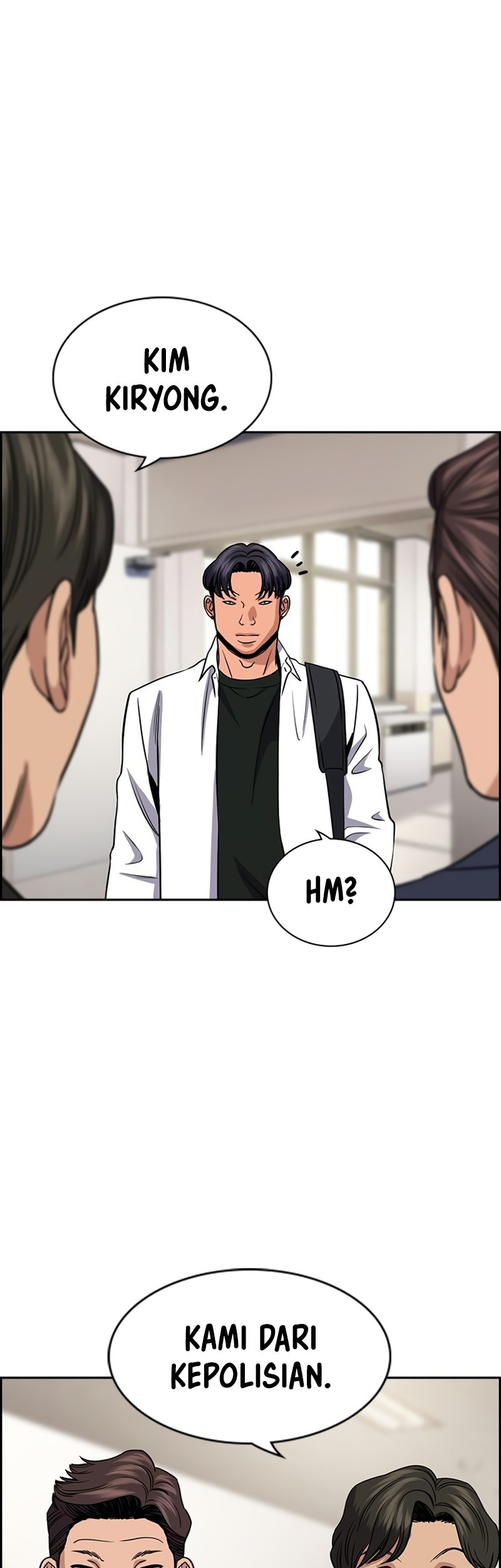 True Education Chapter 183 Gambar 40