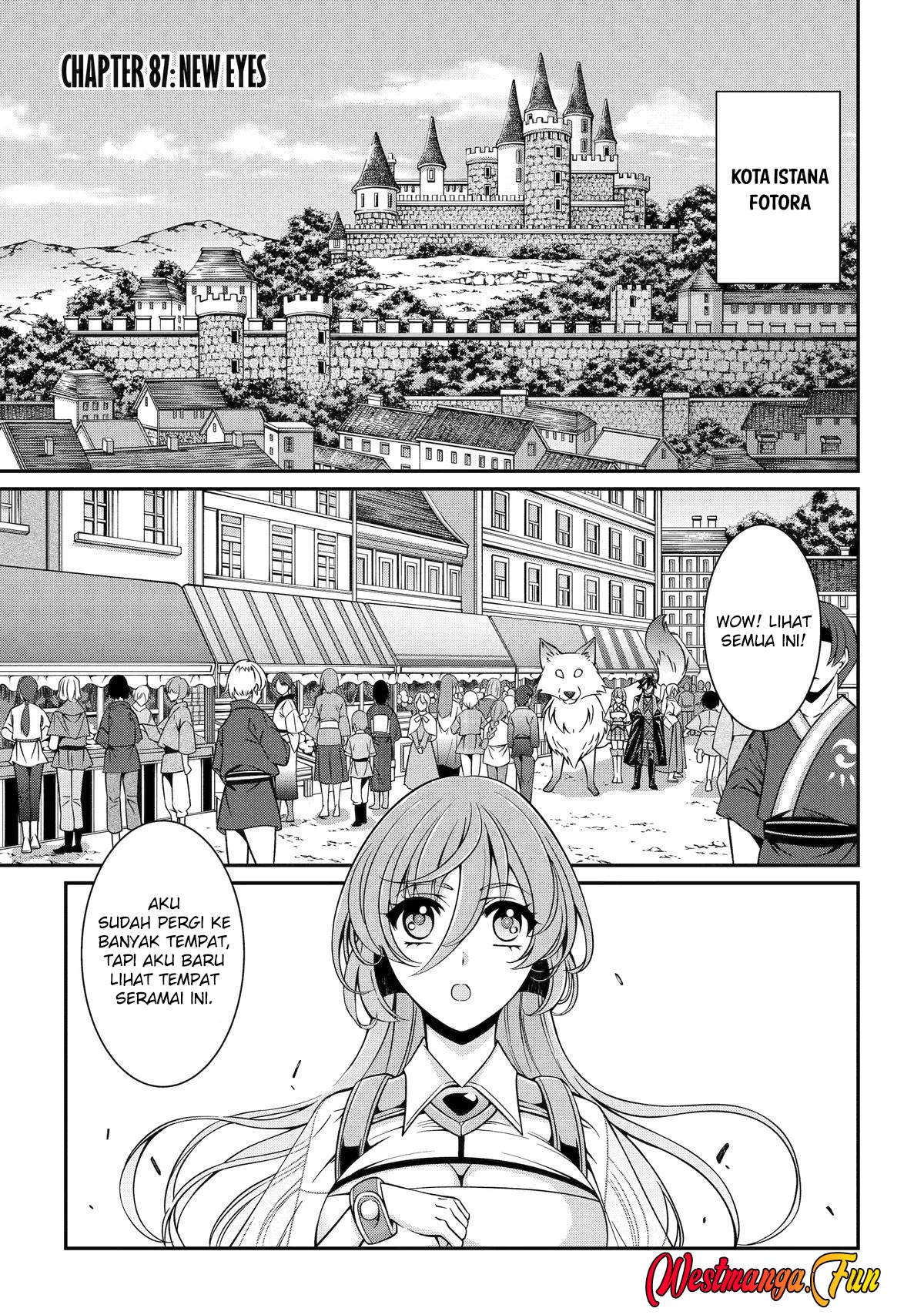 Baca Shikkoku tsukai no saikyo yusha nakama zen’in ni uragira retanode saikyo no mamono Chapter 87 Gambar 2