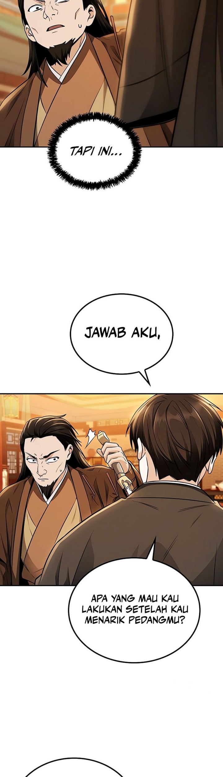 Mount Hua Sect’s Genius Phantom Swordsman Chapter 18 Gambar 44