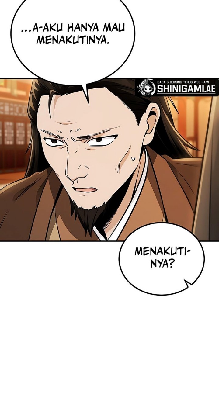 Mount Hua Sect’s Genius Phantom Swordsman Chapter 18 Gambar 45