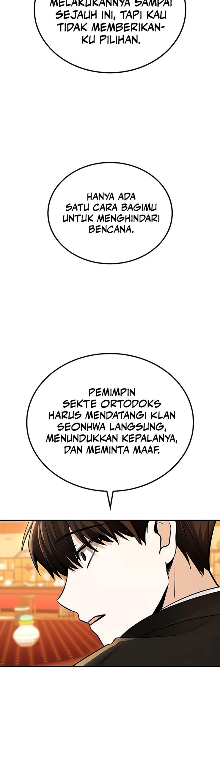 Mount Hua Sect’s Genius Phantom Swordsman Chapter 18 Gambar 51
