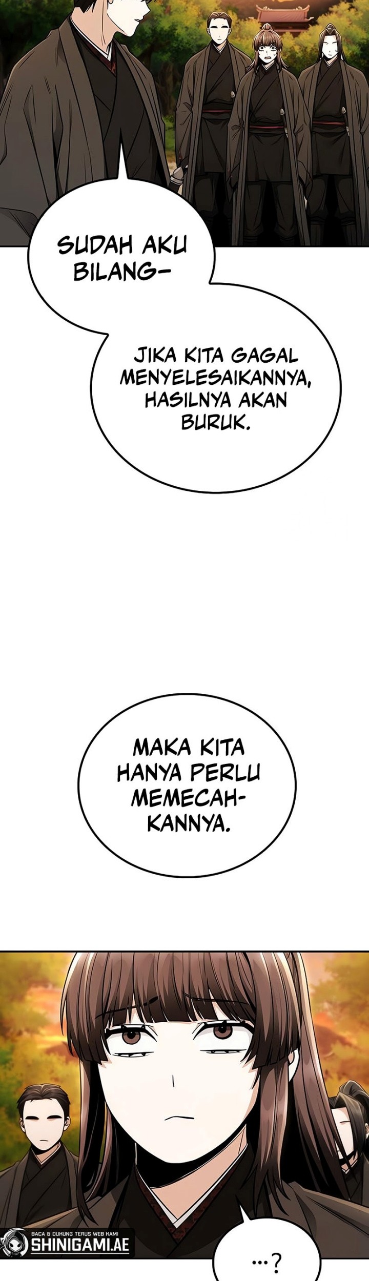 Mount Hua Sect’s Genius Phantom Swordsman Chapter 18 Gambar 12