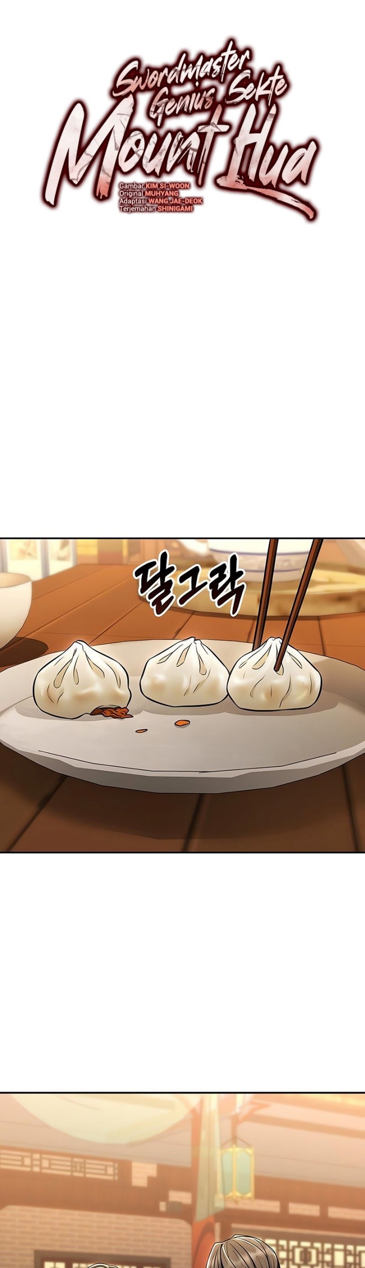 Mount Hua Sect’s Genius Phantom Swordsman Chapter 18 Gambar 14