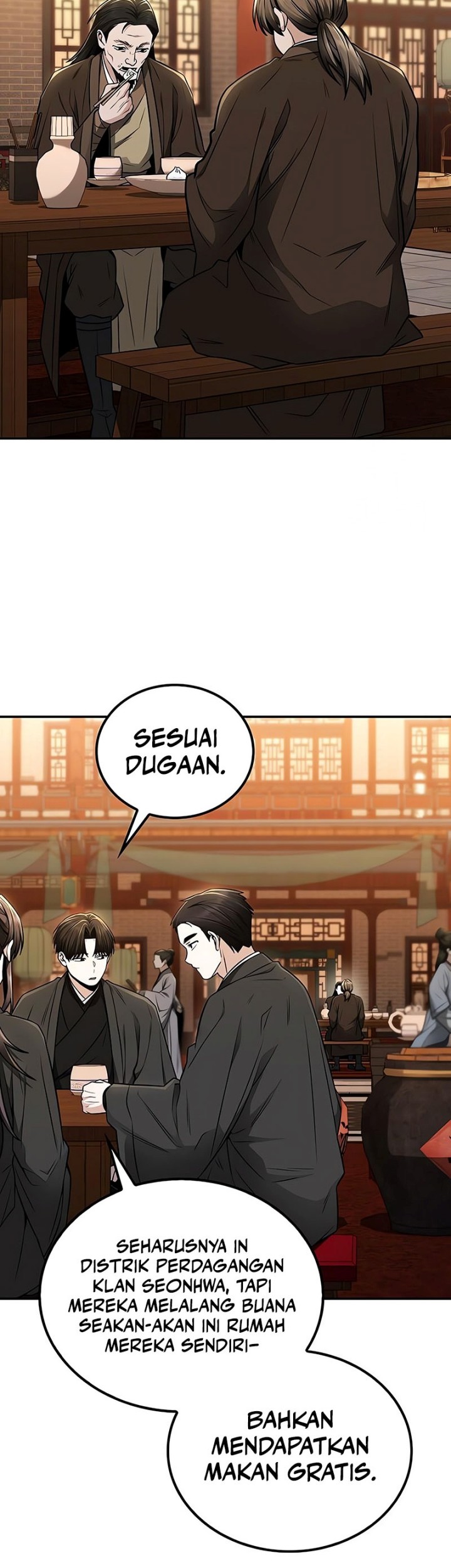 Mount Hua Sect’s Genius Phantom Swordsman Chapter 18 Gambar 15