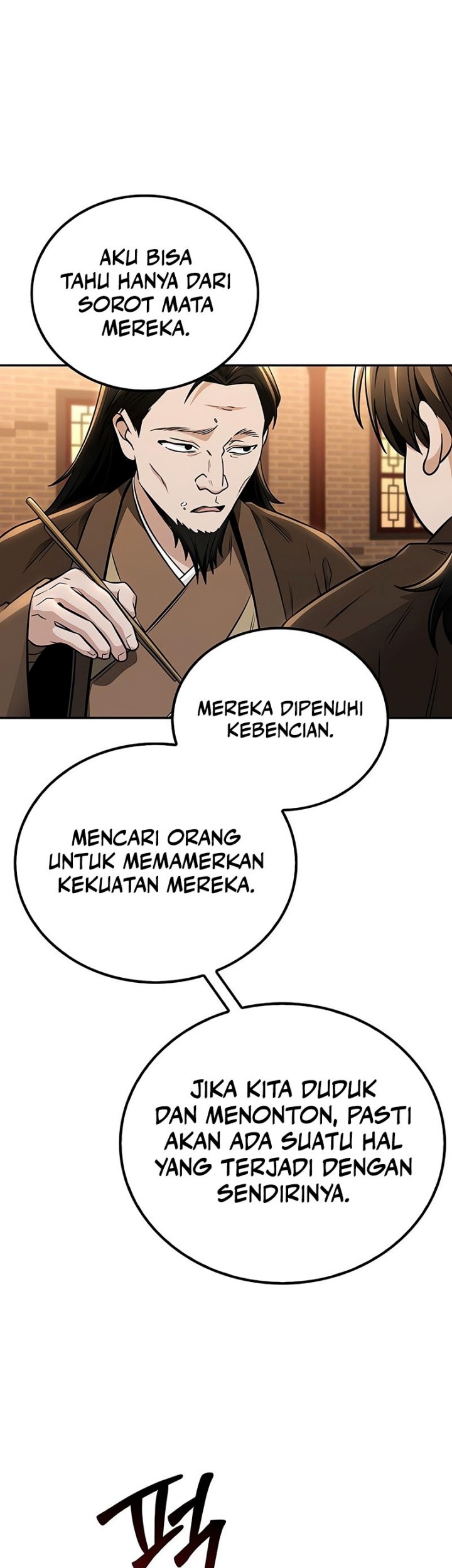 Mount Hua Sect’s Genius Phantom Swordsman Chapter 18 Gambar 16