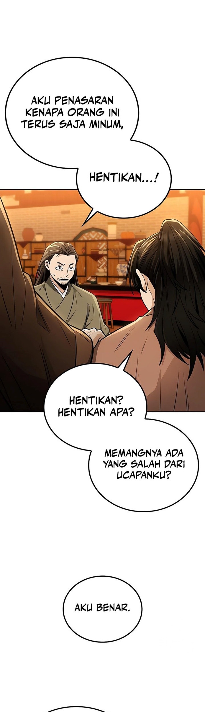 Mount Hua Sect’s Genius Phantom Swordsman Chapter 18 Gambar 30