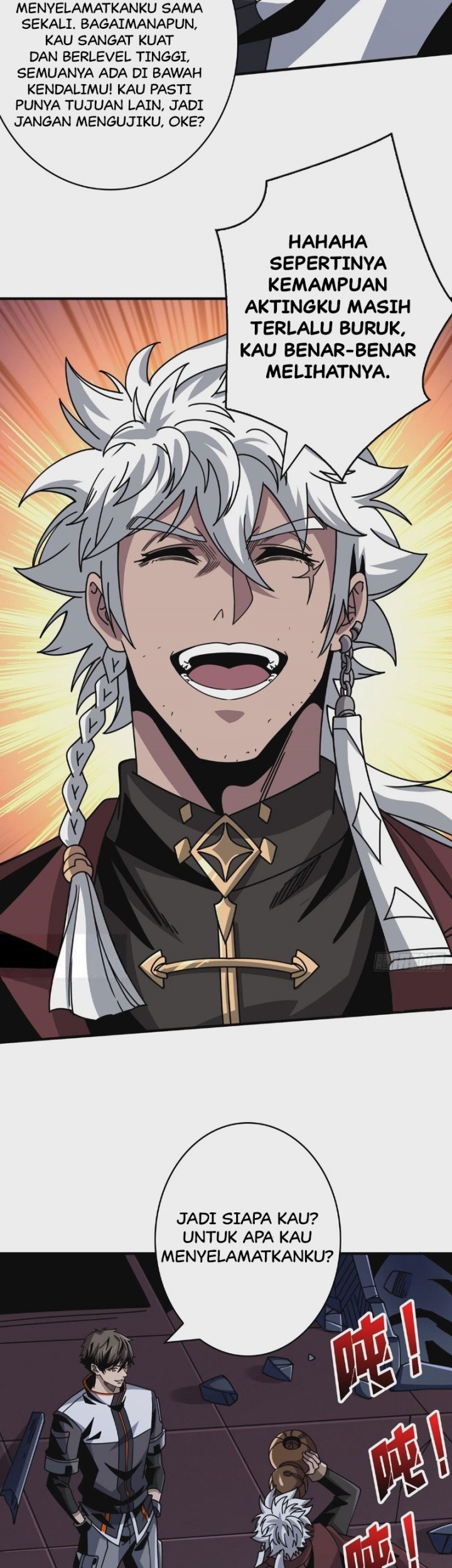 King Account At The Start Chapter 259 Gambar 5