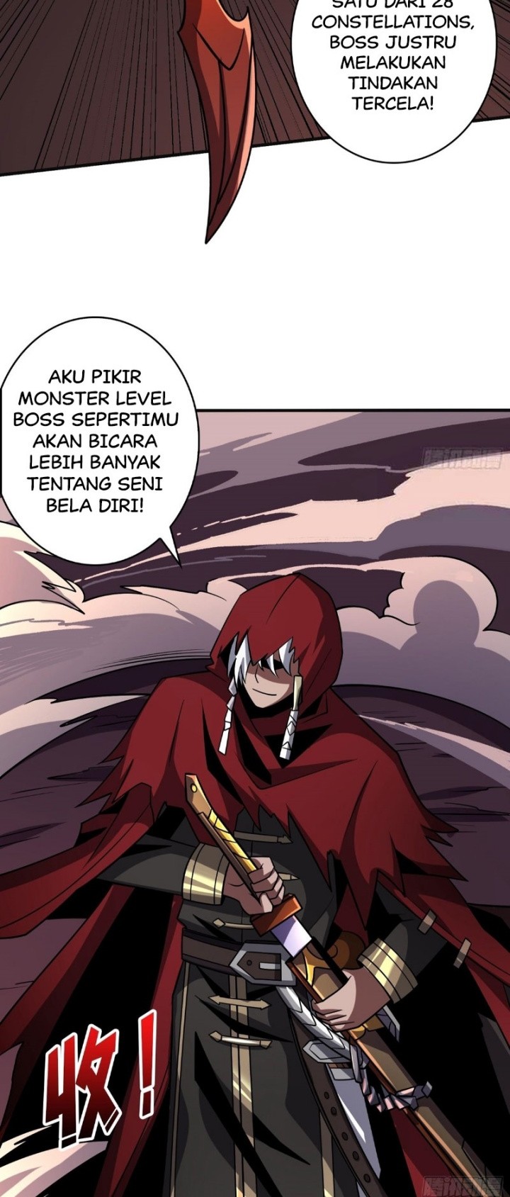 King Account At The Start Chapter 258 Gambar 7