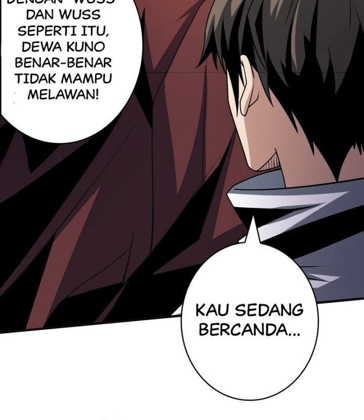 King Account At The Start Chapter 258 Gambar 25