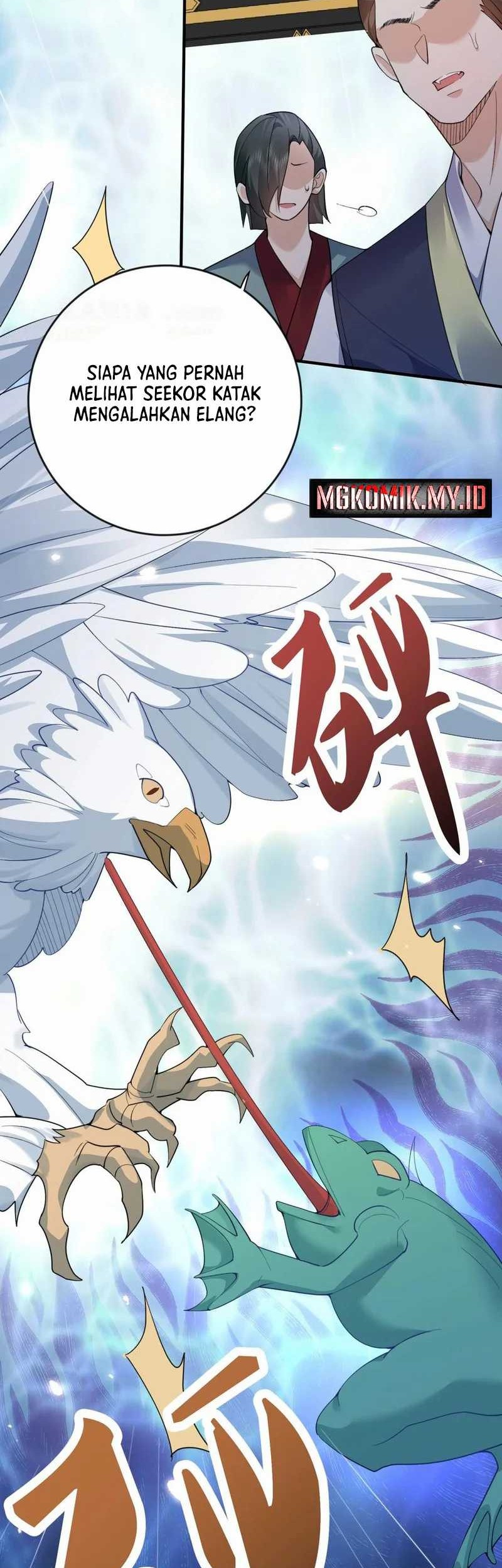 Am I Invincible Chapter 248 Gambar 19