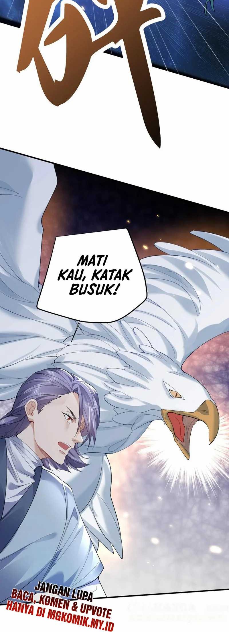 Am I Invincible Chapter 248 Gambar 20
