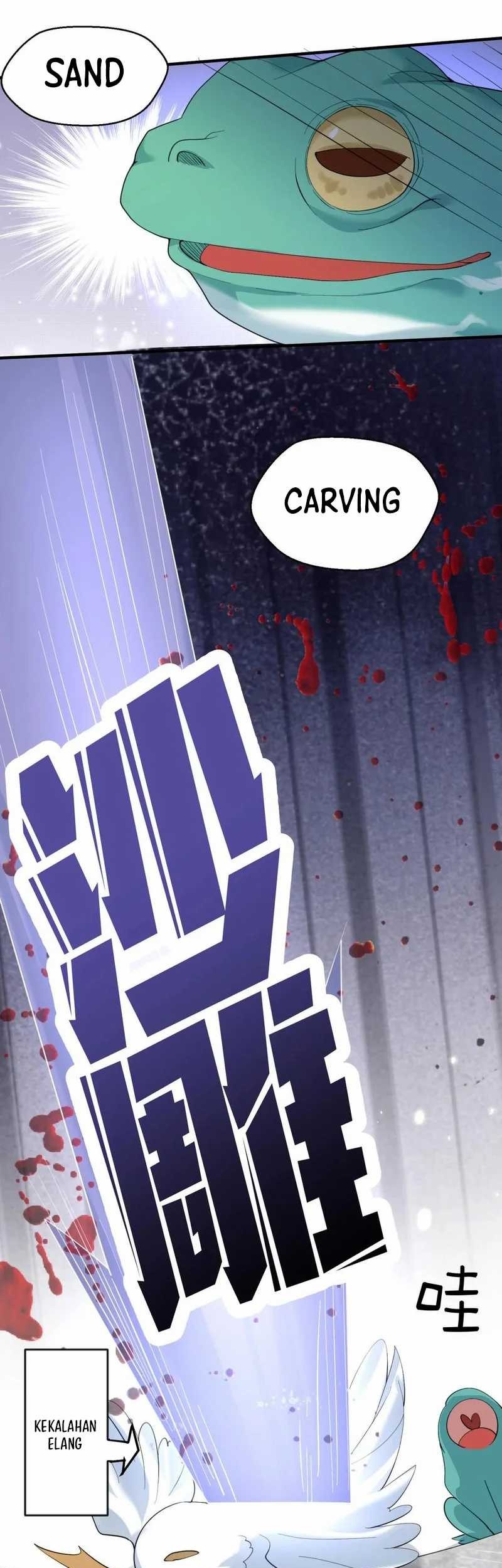 Am I Invincible Chapter 248 Gambar 21