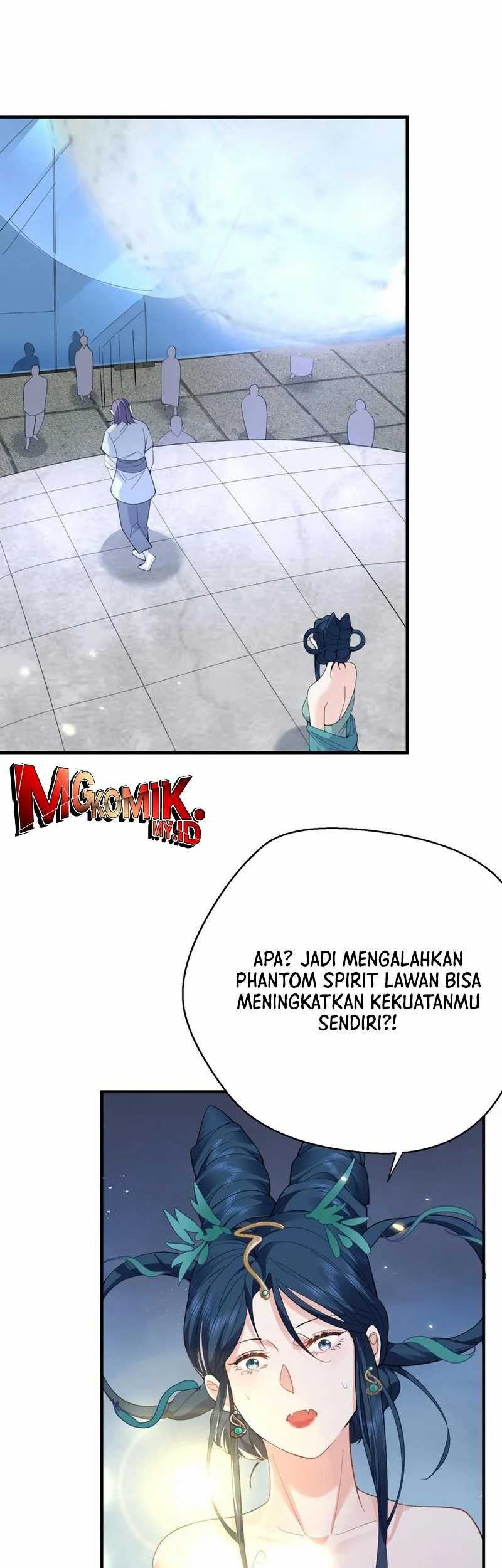 Am I Invincible Chapter 248 Gambar 23