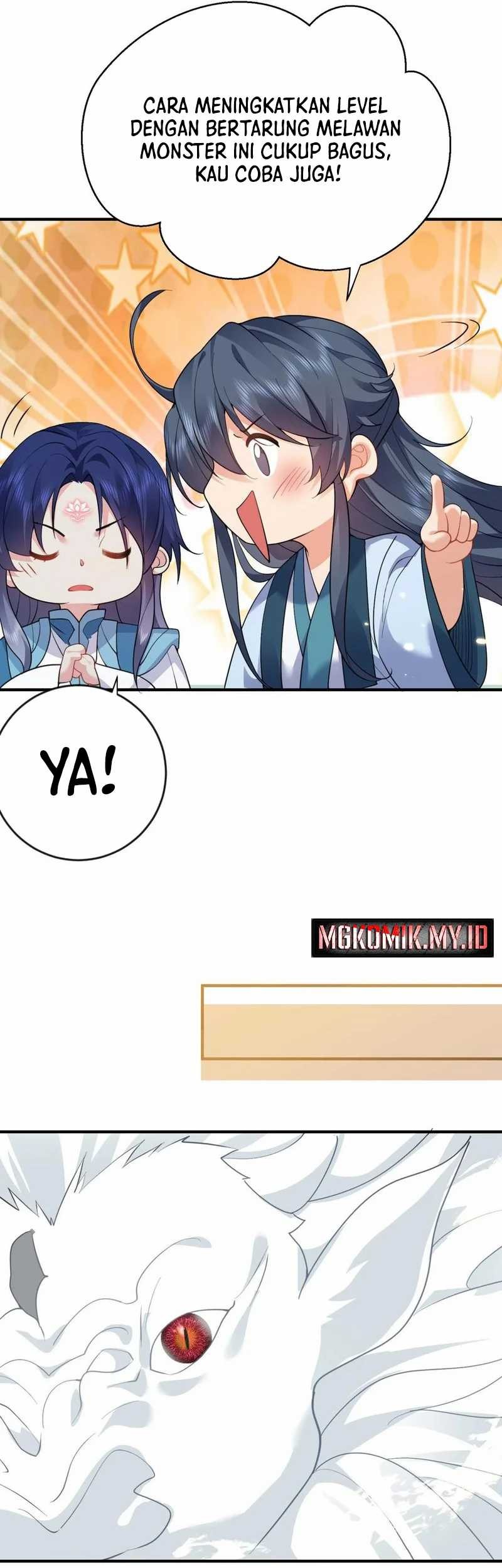Am I Invincible Chapter 248 Gambar 25