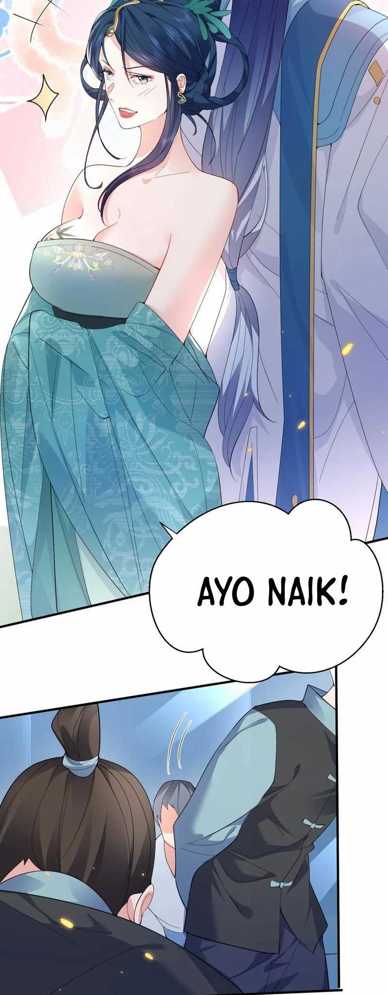 Am I Invincible Chapter 248 Gambar 30