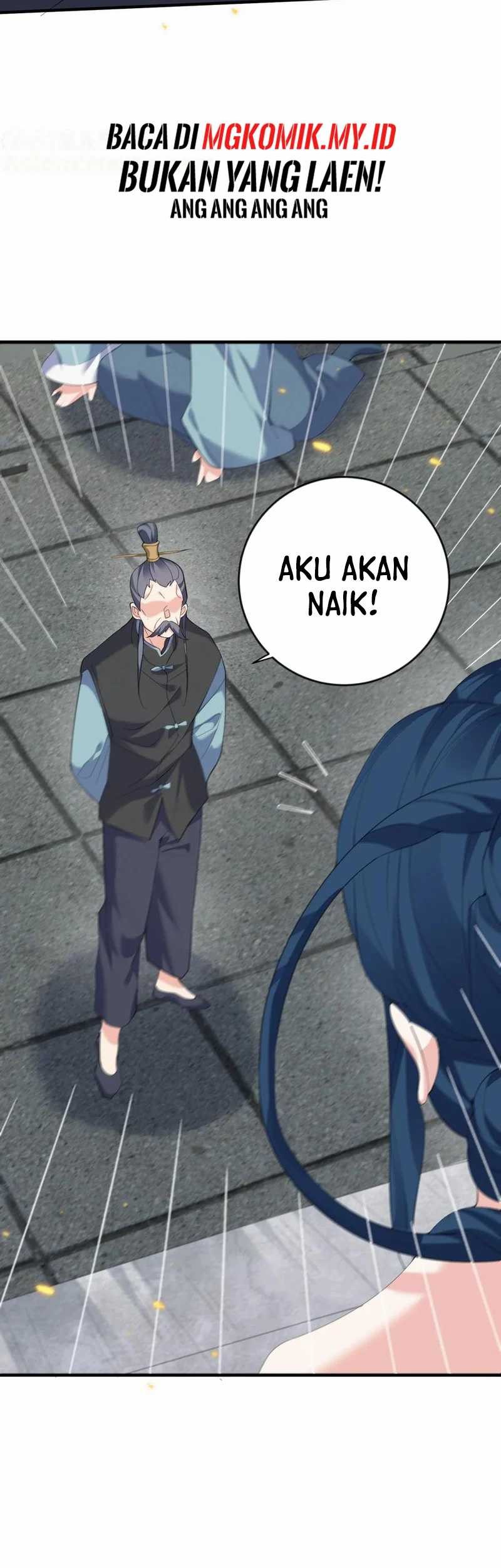 Am I Invincible Chapter 248 Gambar 31