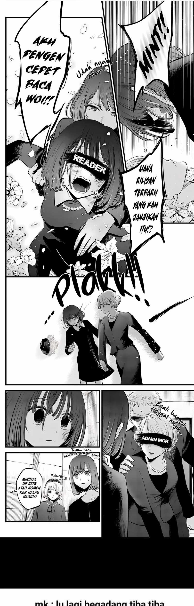 Am I Invincible Chapter 248 Gambar 33