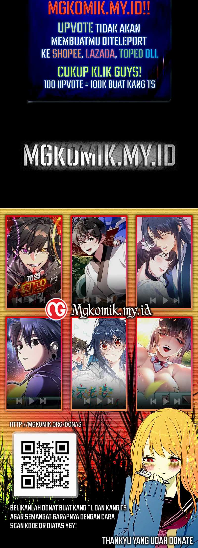 Am I Invincible Chapter 248 Gambar 35