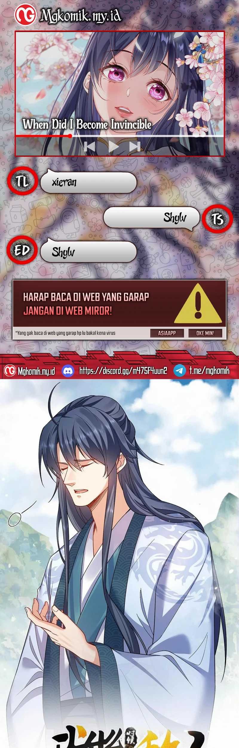 Baca Komik Am I Invincible Chapter 248 Gambar 1