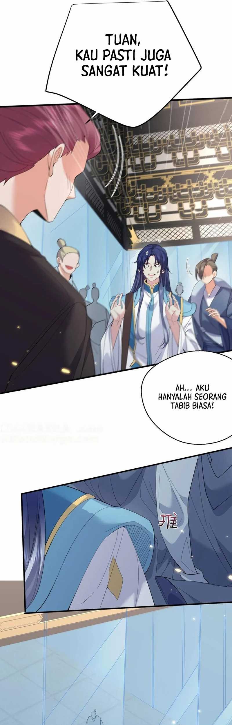 Am I Invincible Chapter 248 Gambar 3