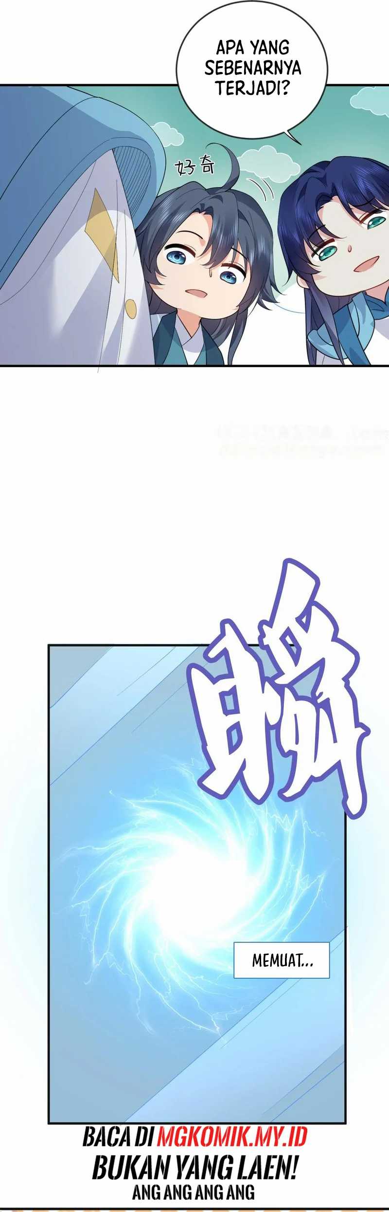 Am I Invincible Chapter 248 Gambar 5