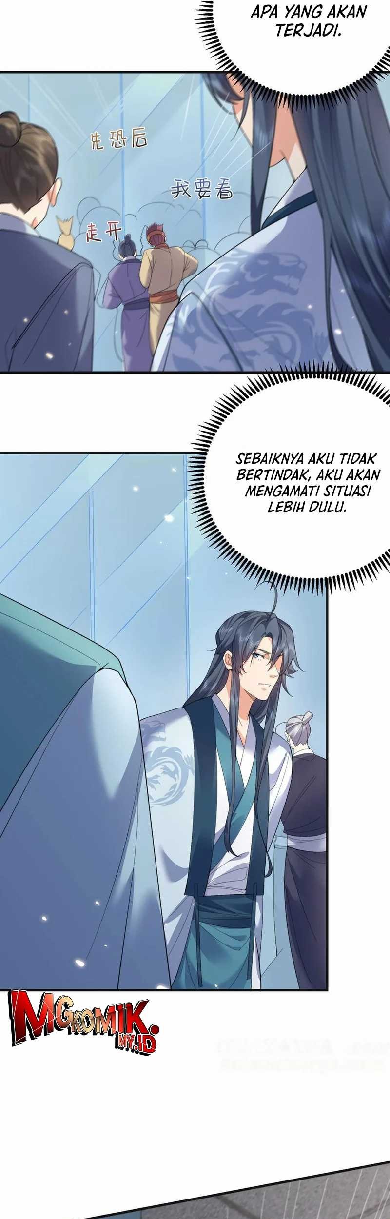 Am I Invincible Chapter 248 Gambar 7