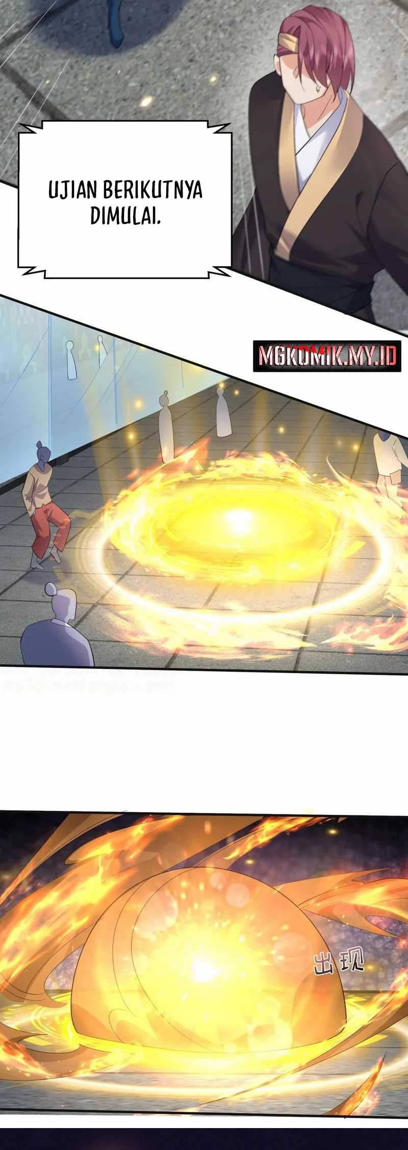 Am I Invincible Chapter 248 Gambar 9