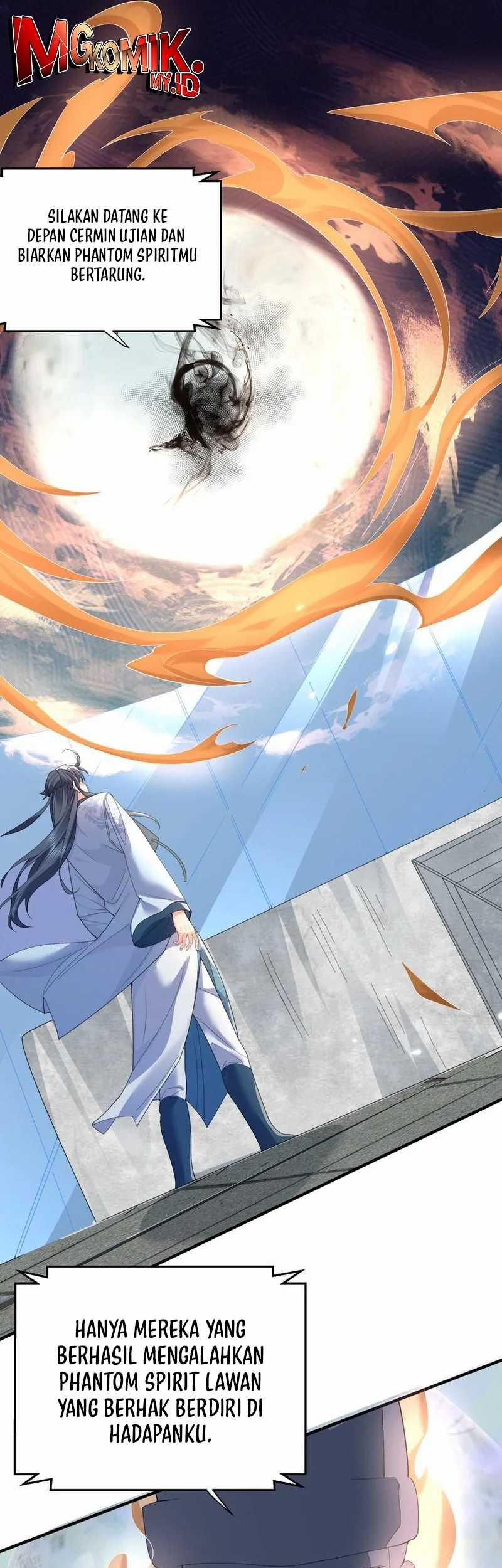 Am I Invincible Chapter 248 Gambar 10