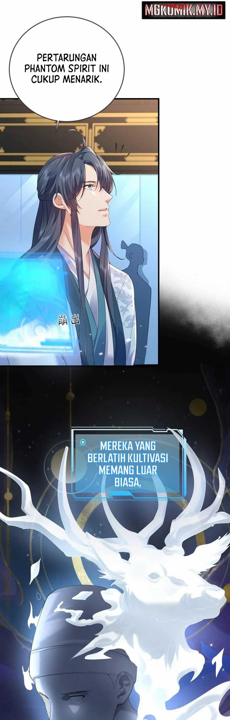 Am I Invincible Chapter 248 Gambar 12