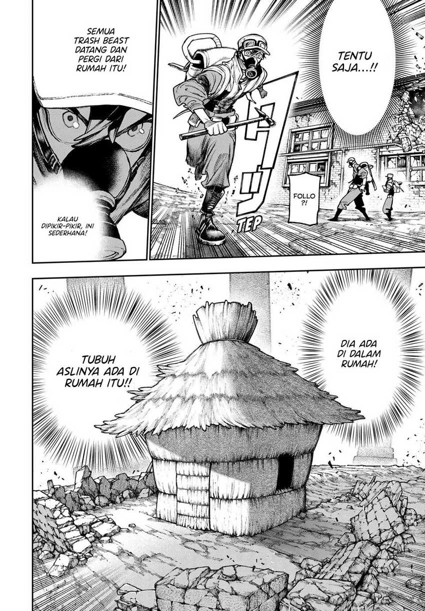 Gachiakuta Chapter 121 Gambar 15