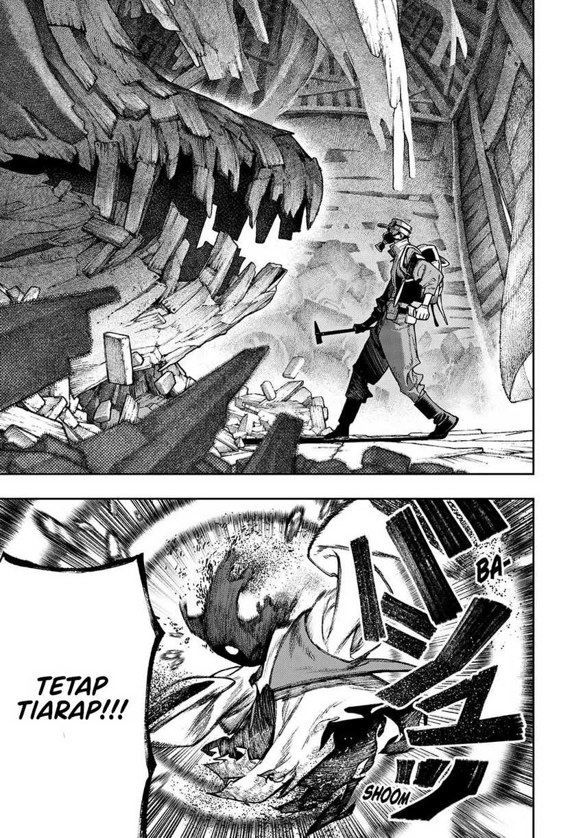 Gachiakuta Chapter 121 Gambar 18