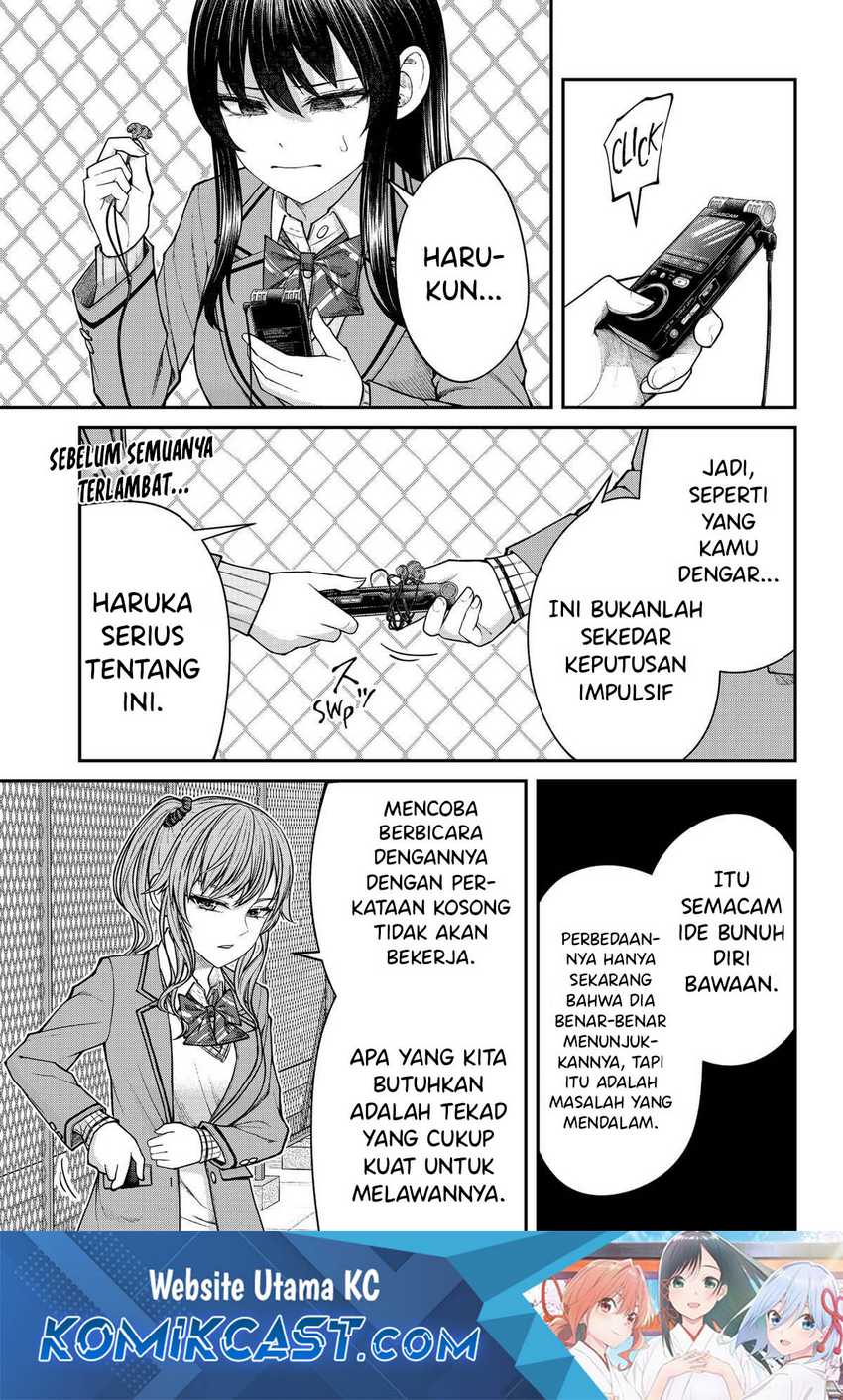 Baca  Henai Heartbeat Chapter 24 Gambar 2