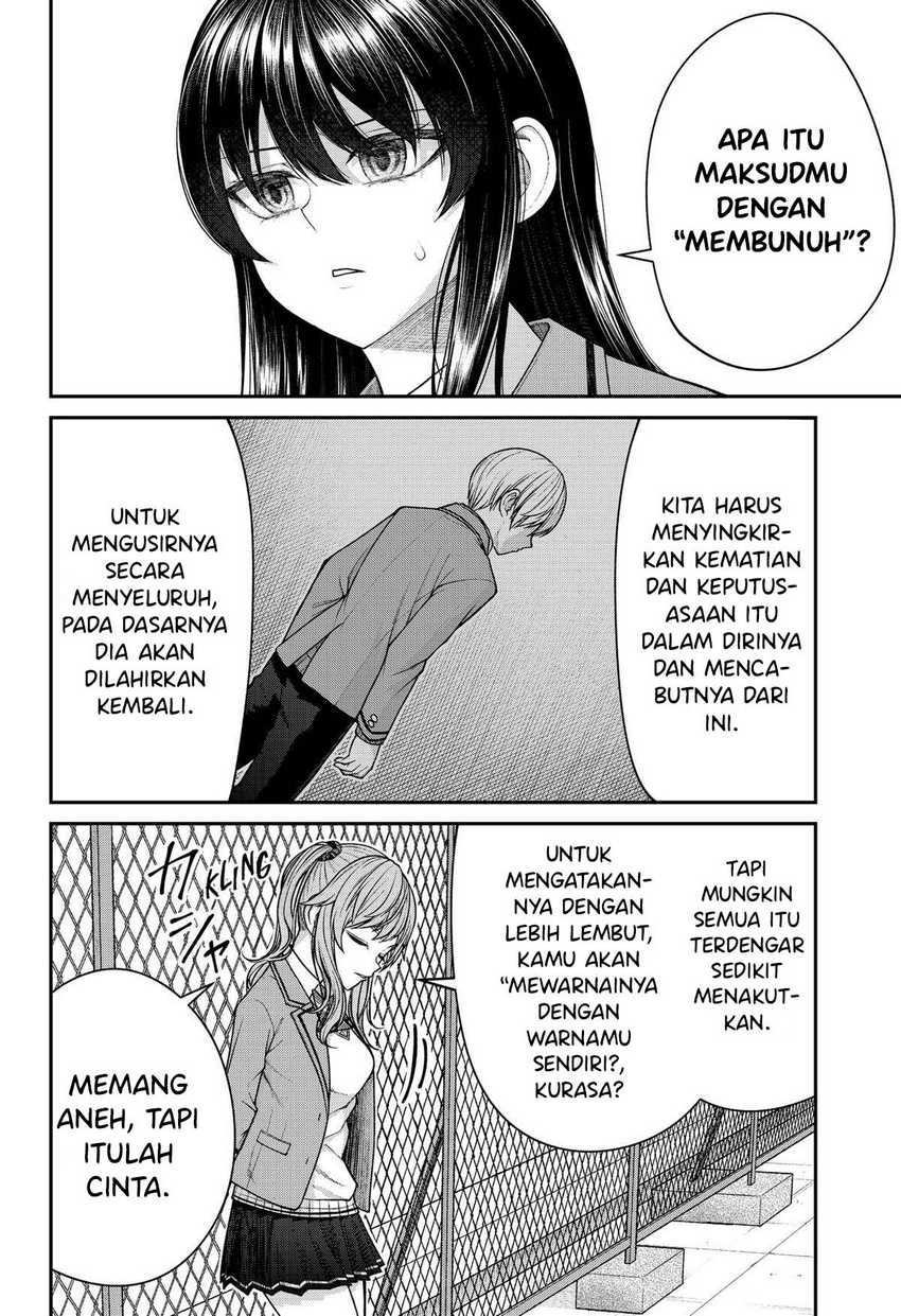 Henai Heartbeat Chapter 24 Gambar 3