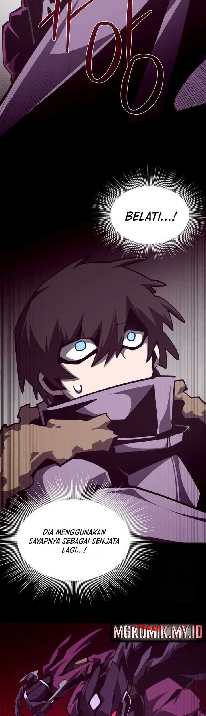 Dungeon Odyssey Chapter 120 Gambar 37