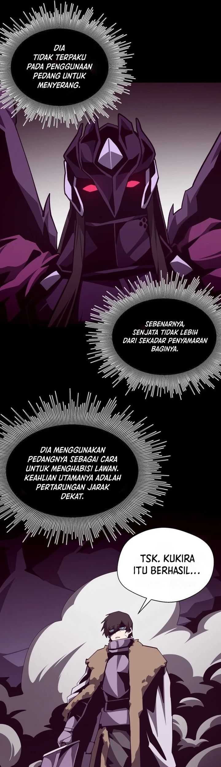 Dungeon Odyssey Chapter 120 Gambar 50