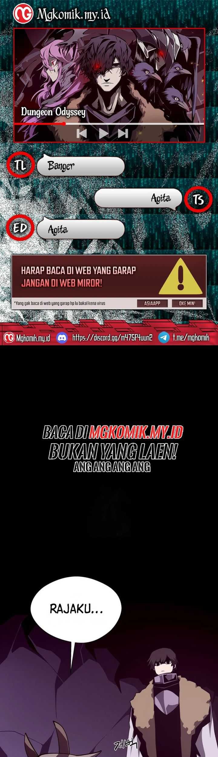 Baca Komik Dungeon Odyssey Chapter 120 Gambar 1