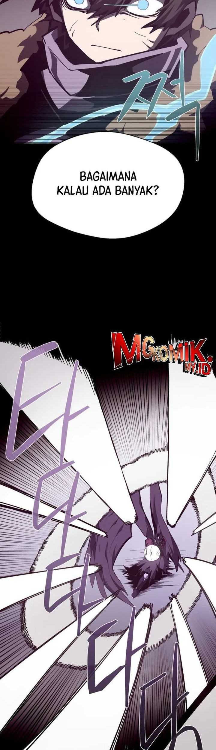 Dungeon Odyssey Chapter 120 Gambar 25