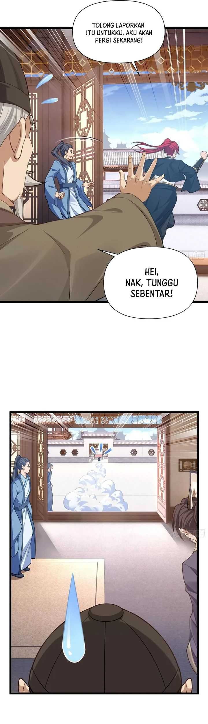 Traveling through time and space to become an unlucky NPC: I have a wife to protect me Chapter 74 Gambar 31