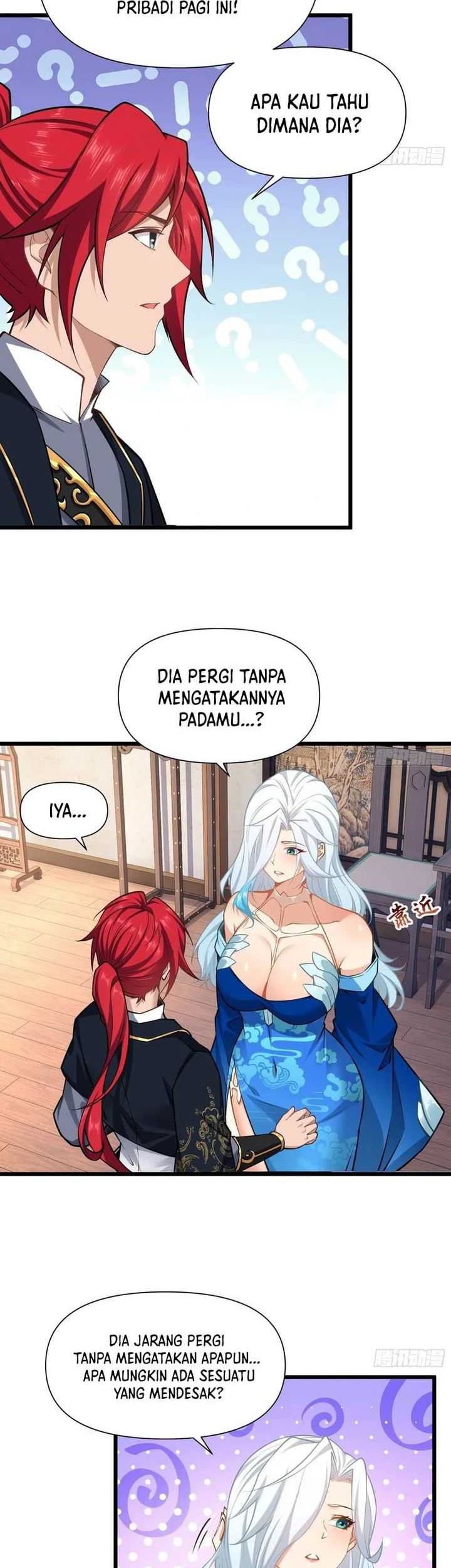 Traveling through time and space to become an unlucky NPC: I have a wife to protect me Chapter 74 Gambar 17