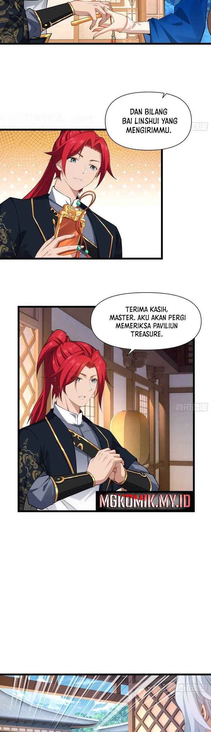Traveling through time and space to become an unlucky NPC: I have a wife to protect me Chapter 74 Gambar 23