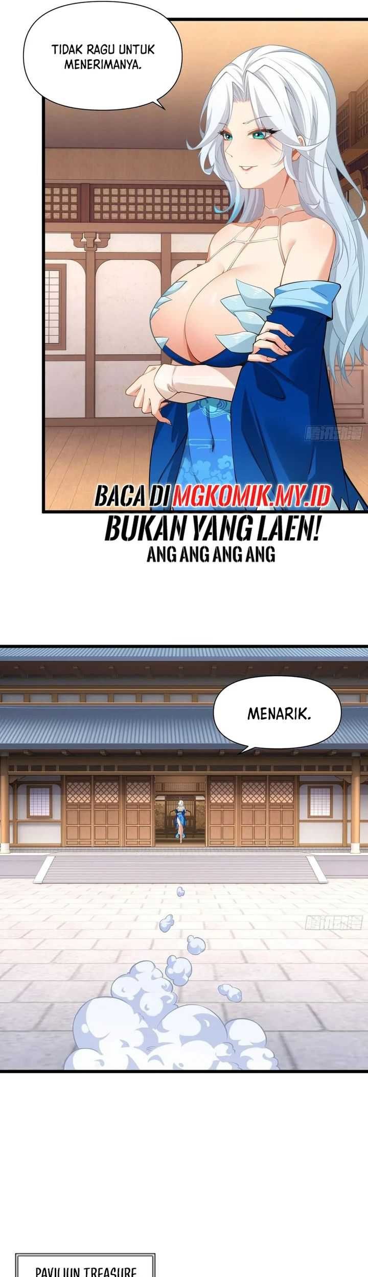 Traveling through time and space to become an unlucky NPC: I have a wife to protect me Chapter 74 Gambar 25