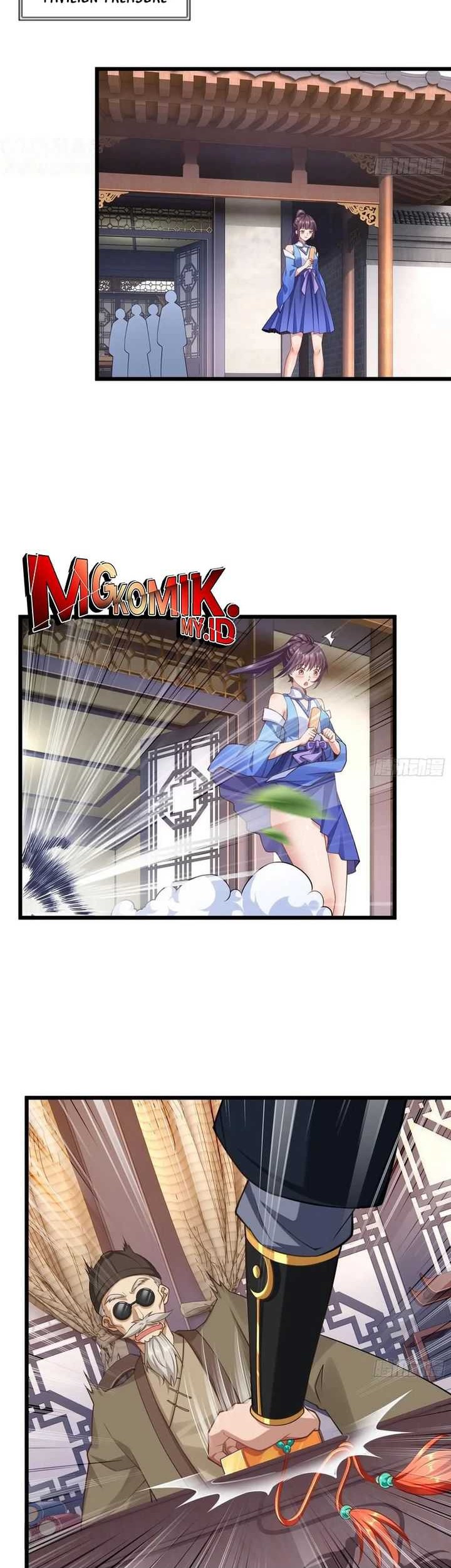 Traveling through time and space to become an unlucky NPC: I have a wife to protect me Chapter 74 Gambar 26