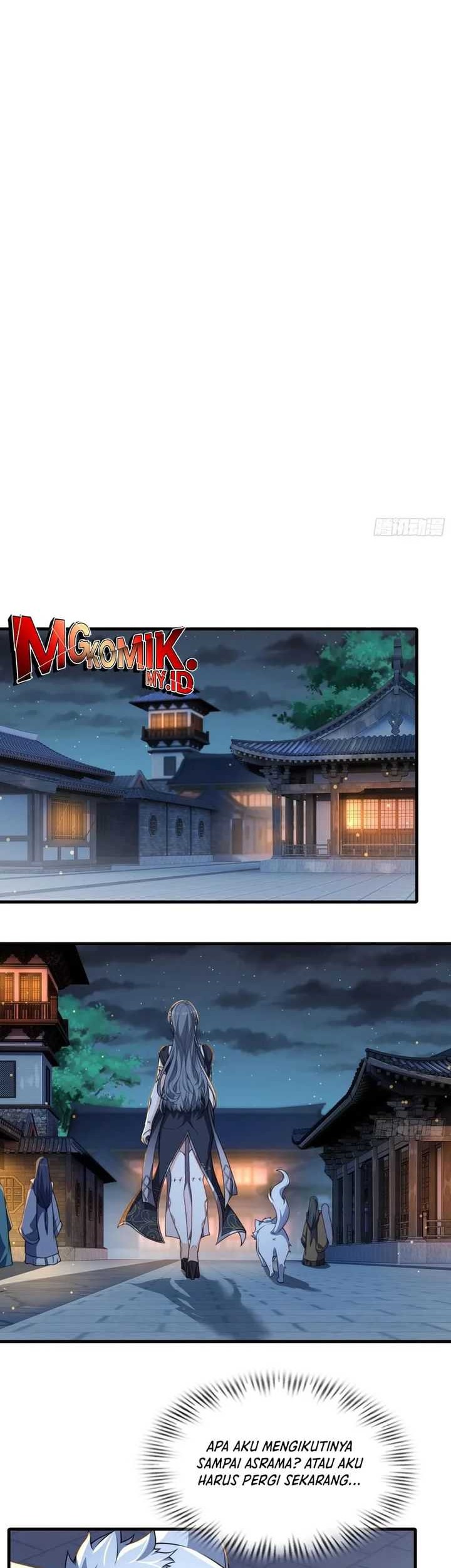 Baca Traveling through time and space to become an unlucky NPC: I have a wife to protect me Chapter 73 Gambar 2