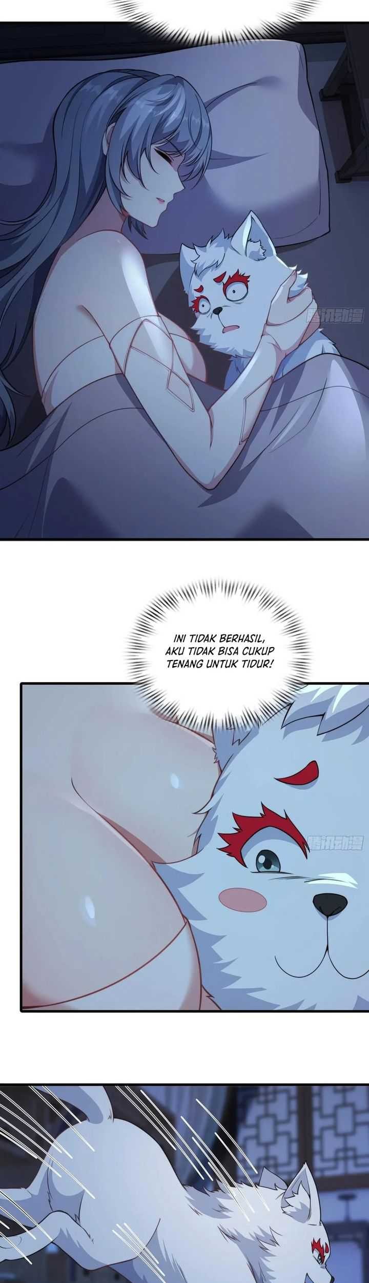 Traveling through time and space to become an unlucky NPC: I have a wife to protect me Chapter 73 Gambar 22