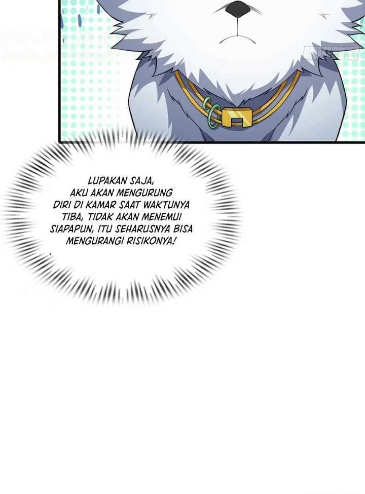 Traveling through time and space to become an unlucky NPC: I have a wife to protect me Chapter 73 Gambar 27